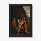 The Construction of Copenhagen´s Dock in the Reign of Christian VI by Nicolai Abildgaard - thumbnail_1_bf_67673d60b7c995d950164057
